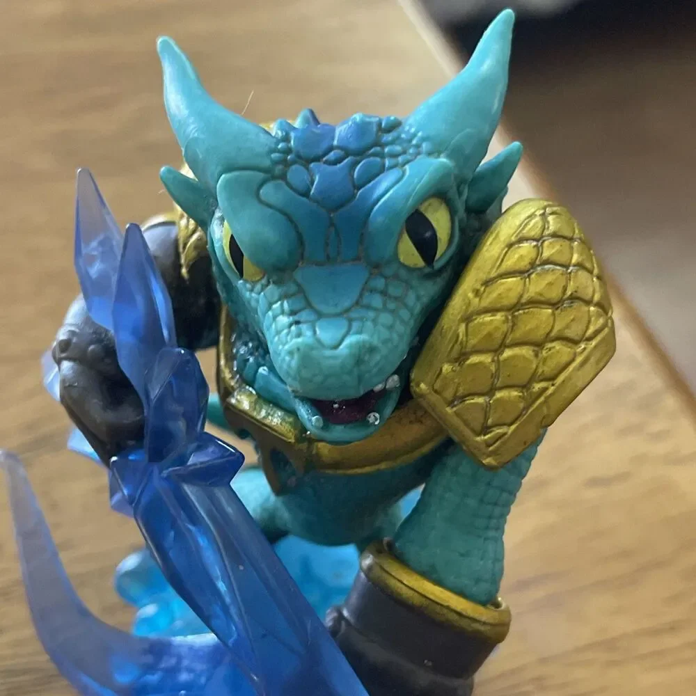 Activision Skylanders Snap Shot Figure from Trap Team